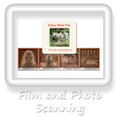 Film and Photo Scanning