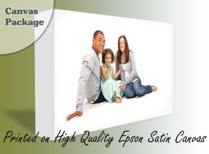 Canvas Package Voucher