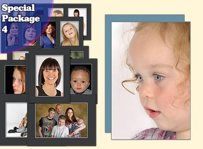 Portrait Package 1 Voucher