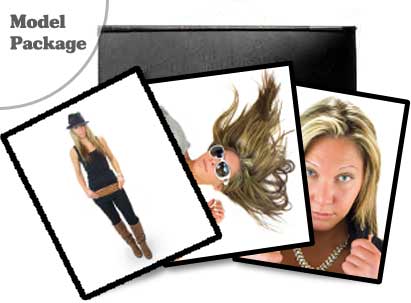 Model Portfolio Package