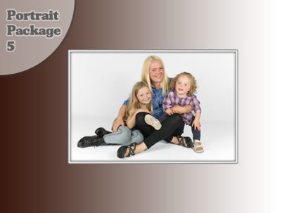 Portrait Package 2 Voucher