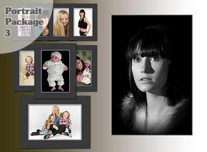 Portrait Package 2 Voucher