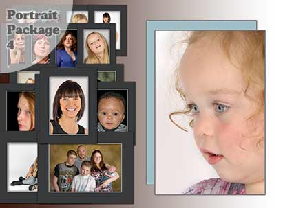 Portrait Package 2 Voucher