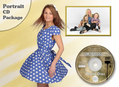 Portrait Package 2