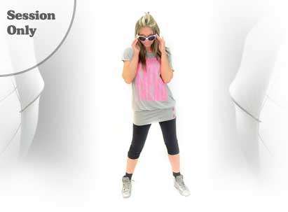 Model Photography Pack