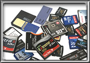 Memory Card Recovery Service