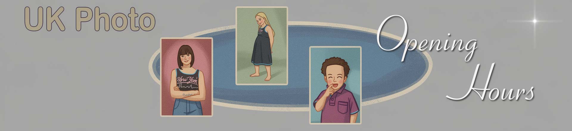 Opening Times Banner