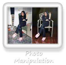Photo Manipulation Service