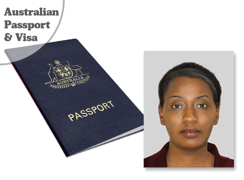 Australian passport photos | Available at our