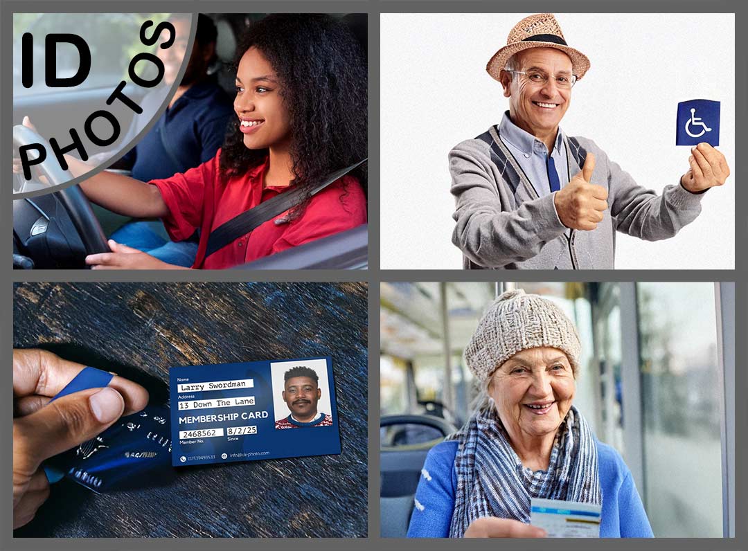 ID Photographs - Non Biometric