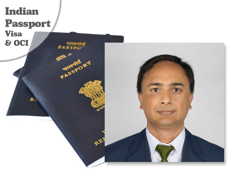 Indian passport and visa photo serivce