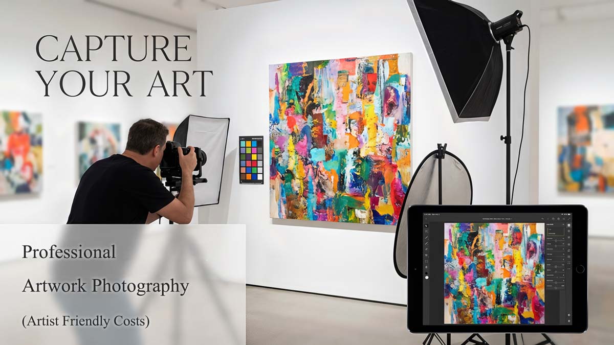 Art Photography Service Graphic